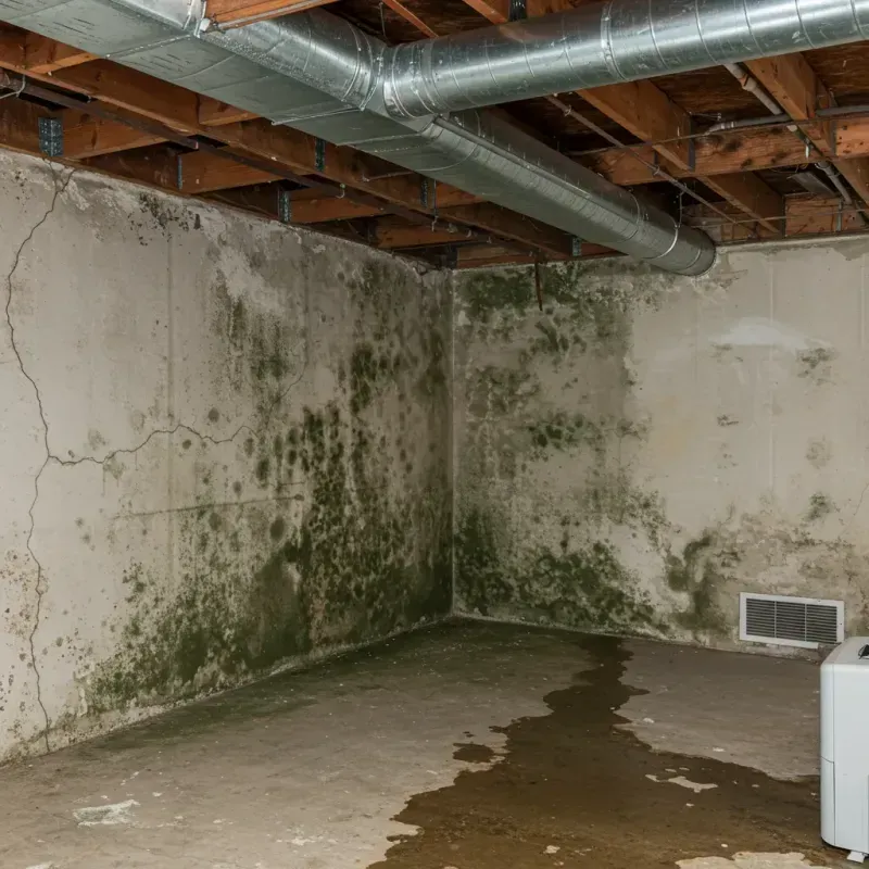 Professional Mold Removal in Parker, SD